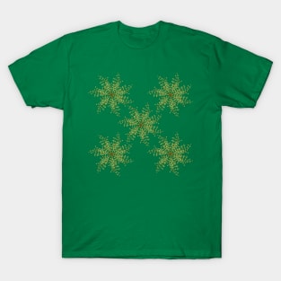 Golden leaves T-Shirt